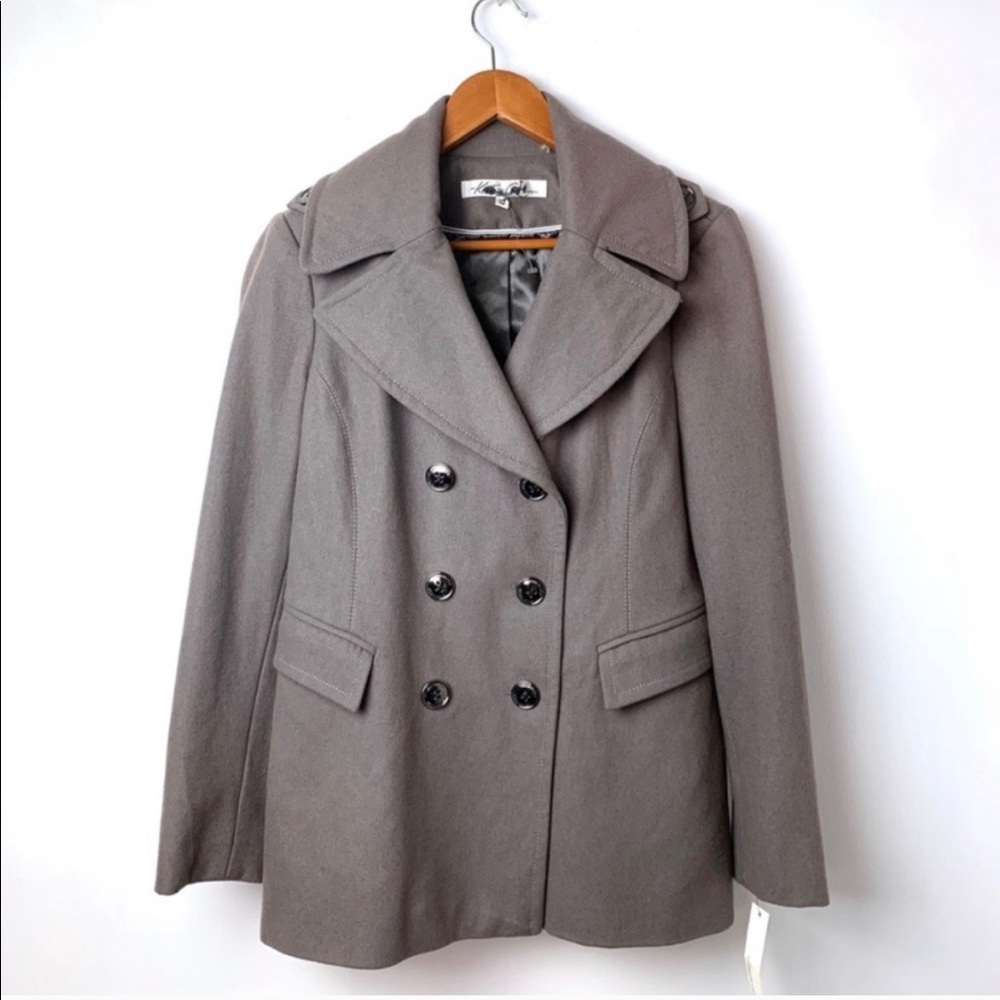 Kenneth Cole Peacoat
